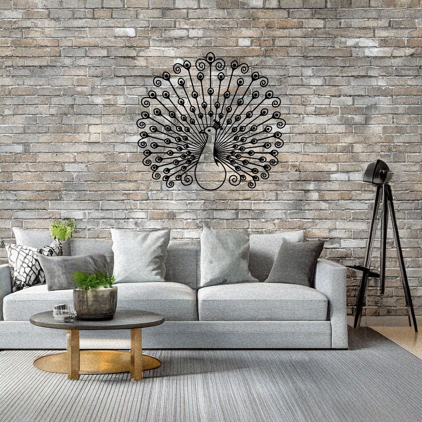 Black Metal Wall Decor Turkey Design - Laser Cut Art in 3 Sizes, Perfect for Modern Home or Thanksgiving Decor, Unique Holiday Gift Idea