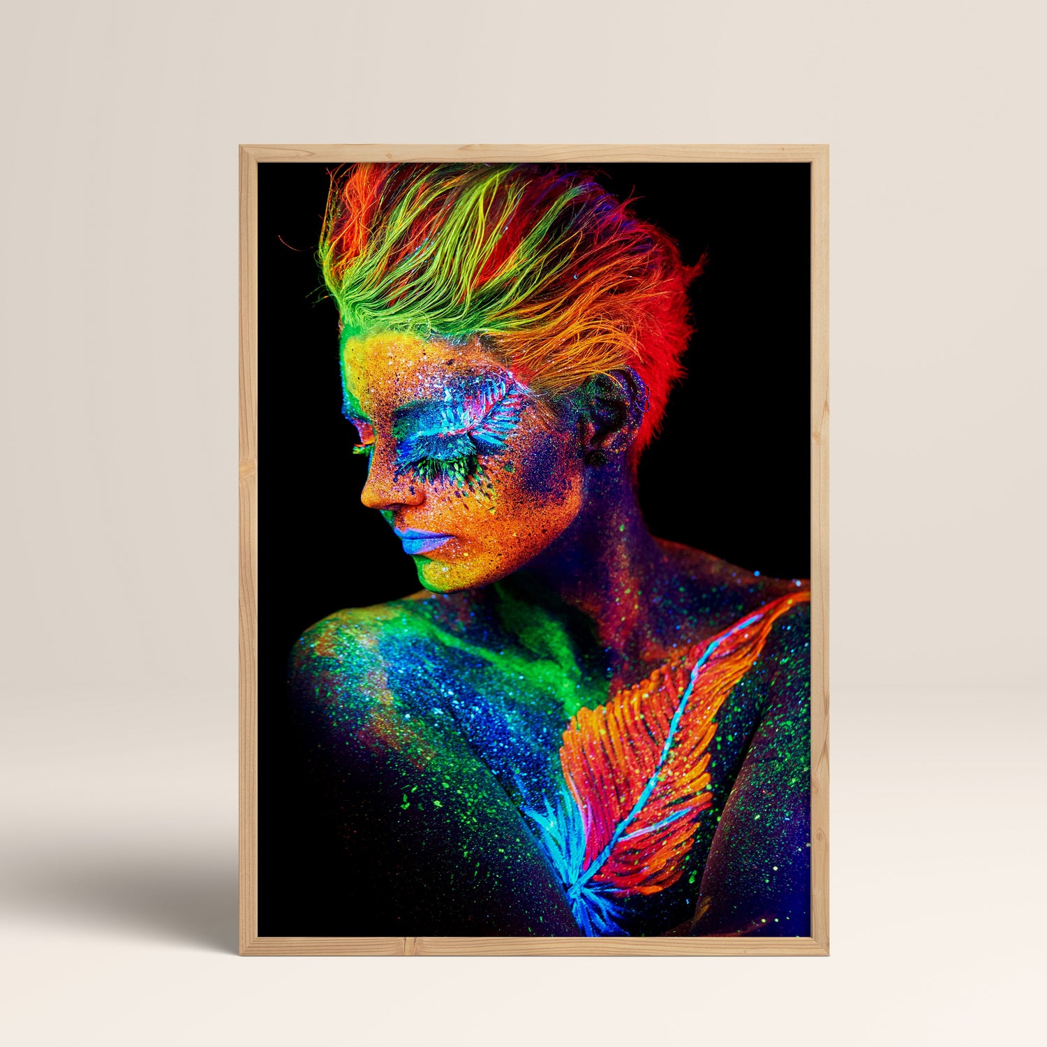 Artistic Photographs – Canvas, Glass, and Wooden Frame Wall Art