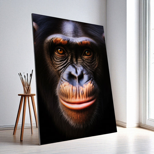 Animal-Themed Wall Art Print – Modern Wall Decor, High-Resolution Canvas or Framed Print, Minimalist Home Decor, 3 Size Options, Model - PGSW10001634