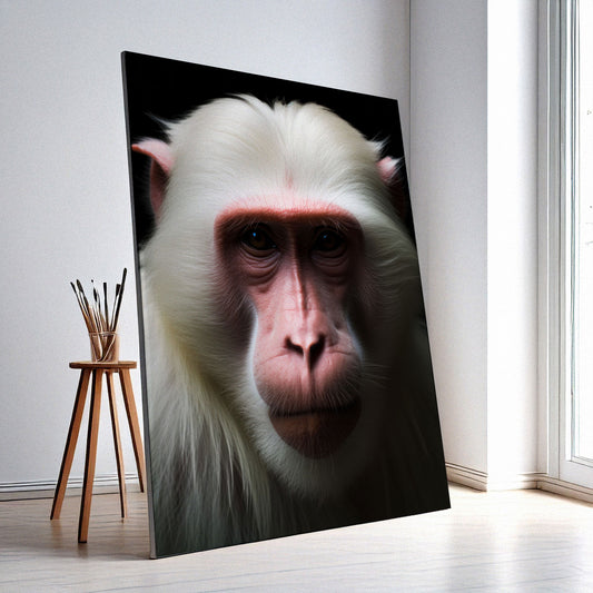 Animal-Themed Wall Art Print – Modern Wall Decor, High-Resolution Canvas or Framed Print, Minimalist Home Decor, 3 Size Options, Model - PGSW10001647