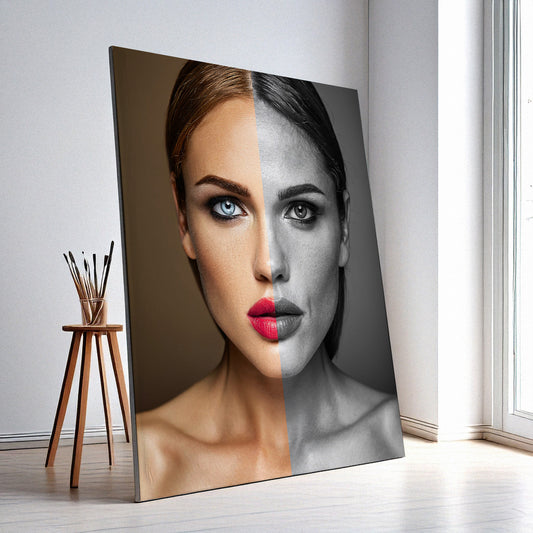 Artistic Photographic Photo Wall Art – High-Resolution Canvas or Framed Print, Minimalist Wall Decor for Home or Office, 3 Size Options, Model PGSW10003204