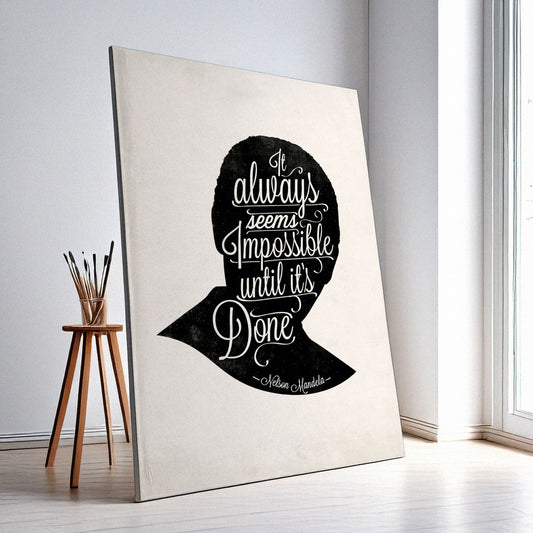 Personalities Wall Art Print – Iconic Figures Decor, High-Resolution Canvas or Framed Print, Minimalist Home or Office Art, 3 Size Options, Model PGSW10008668